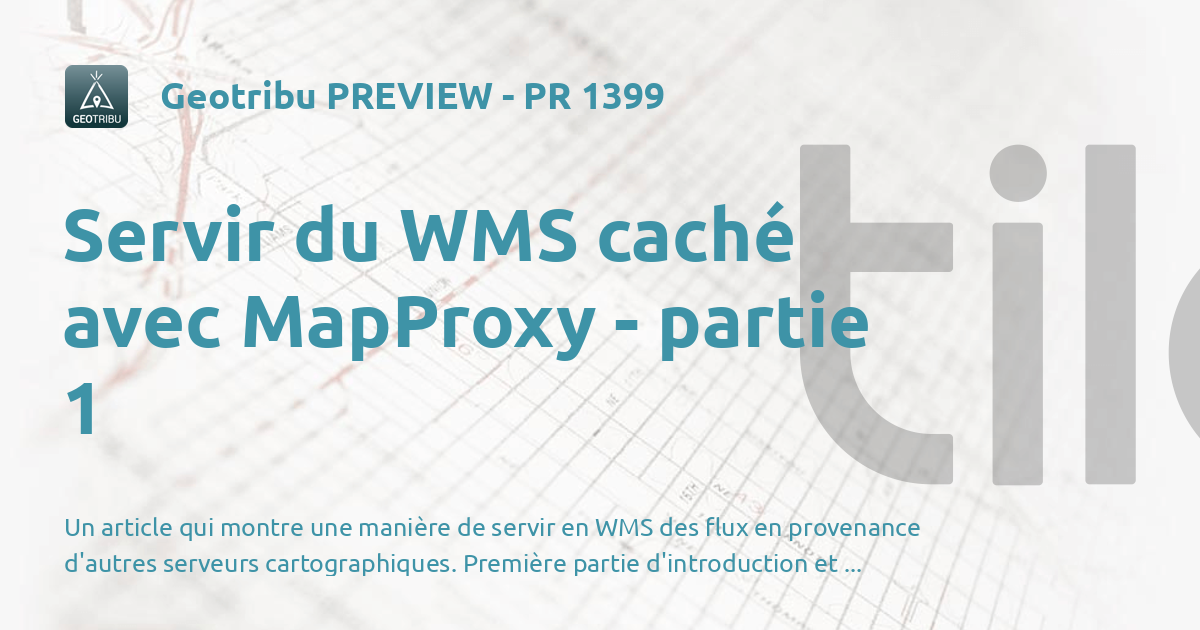 Illustration du dernier article publié